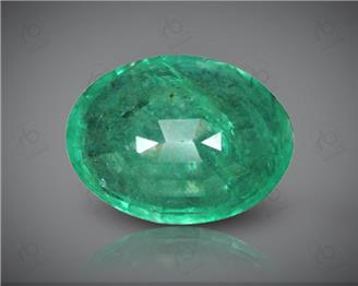 Natural Emerald / Panna Certified 3.99 Cts. ( 89436 )